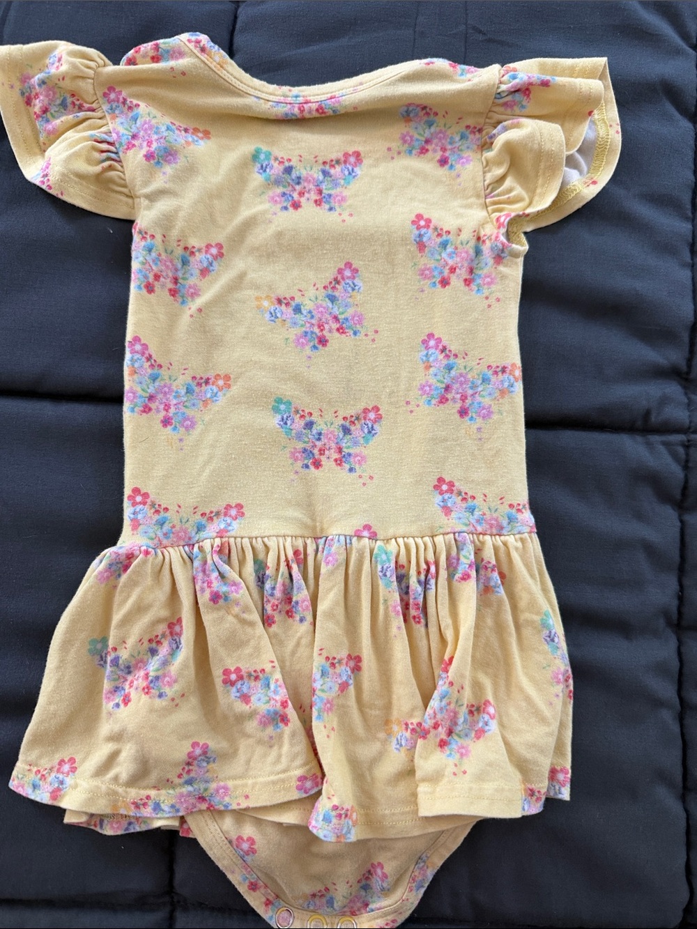 Posh Peanut Twirl Bodysuit Bundle - Picture 10 of 10